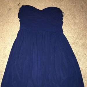Homecoming dress
